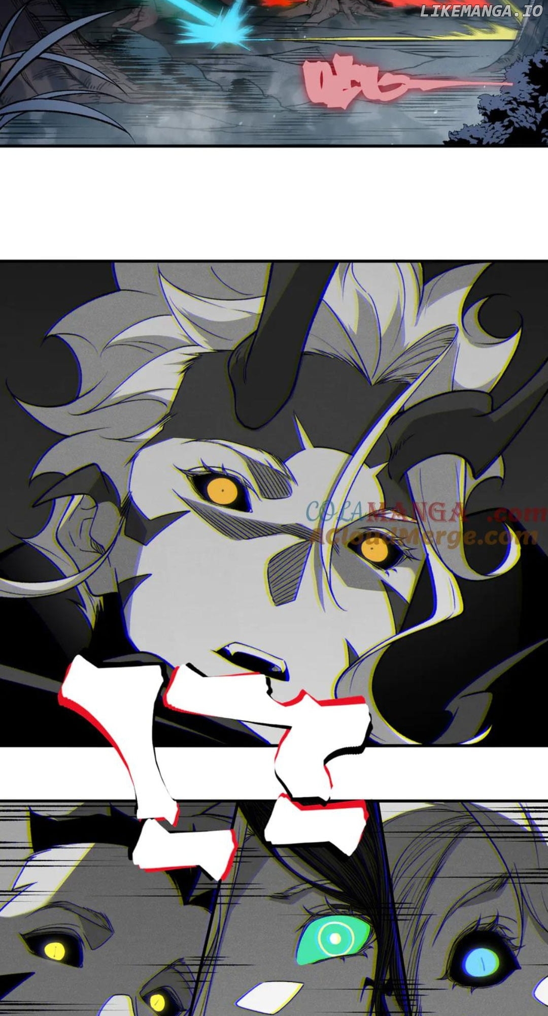The Devil Never Cries Chapter 97 - page 5